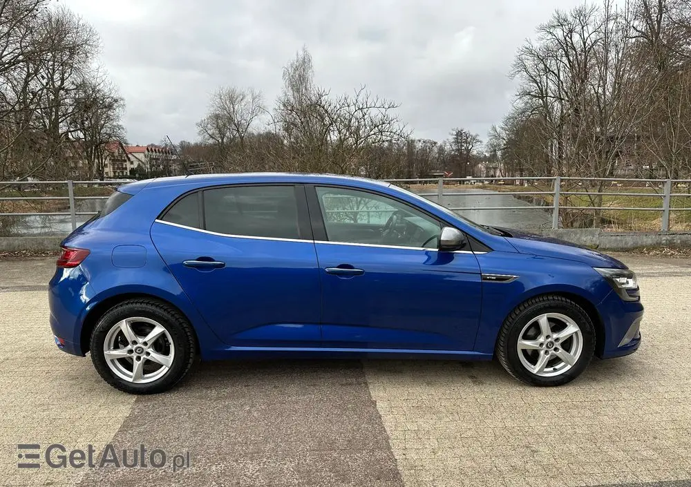 RENAULT Megane ENERGY TCe 130 GT LINE