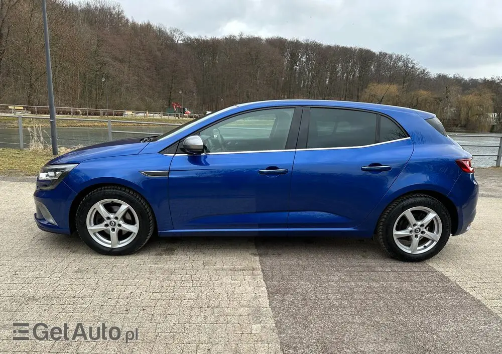 RENAULT Megane ENERGY TCe 130 GT LINE