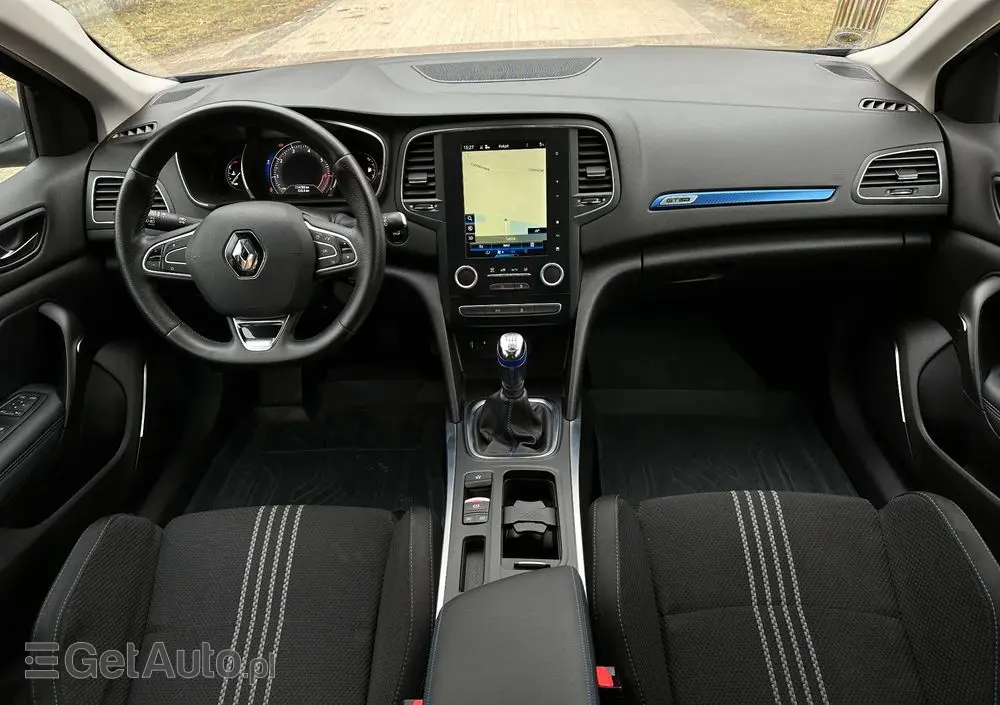 RENAULT Megane ENERGY TCe 130 GT LINE