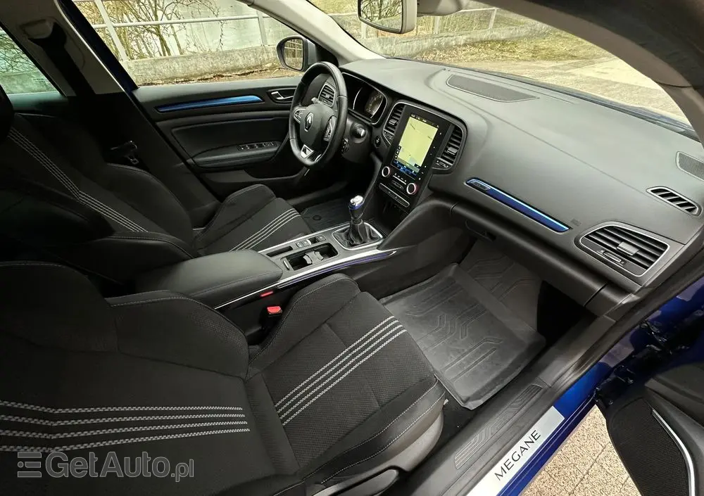 RENAULT Megane ENERGY TCe 130 GT LINE