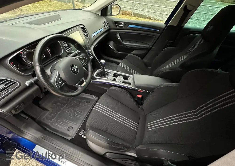 RENAULT Megane ENERGY TCe 130 GT LINE