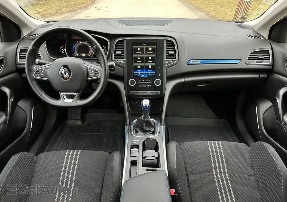 RENAULT Megane ENERGY TCe 130 GT LINE