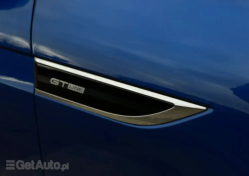 RENAULT Megane ENERGY TCe 130 GT LINE