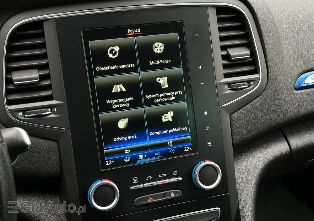 RENAULT Megane ENERGY TCe 130 GT LINE