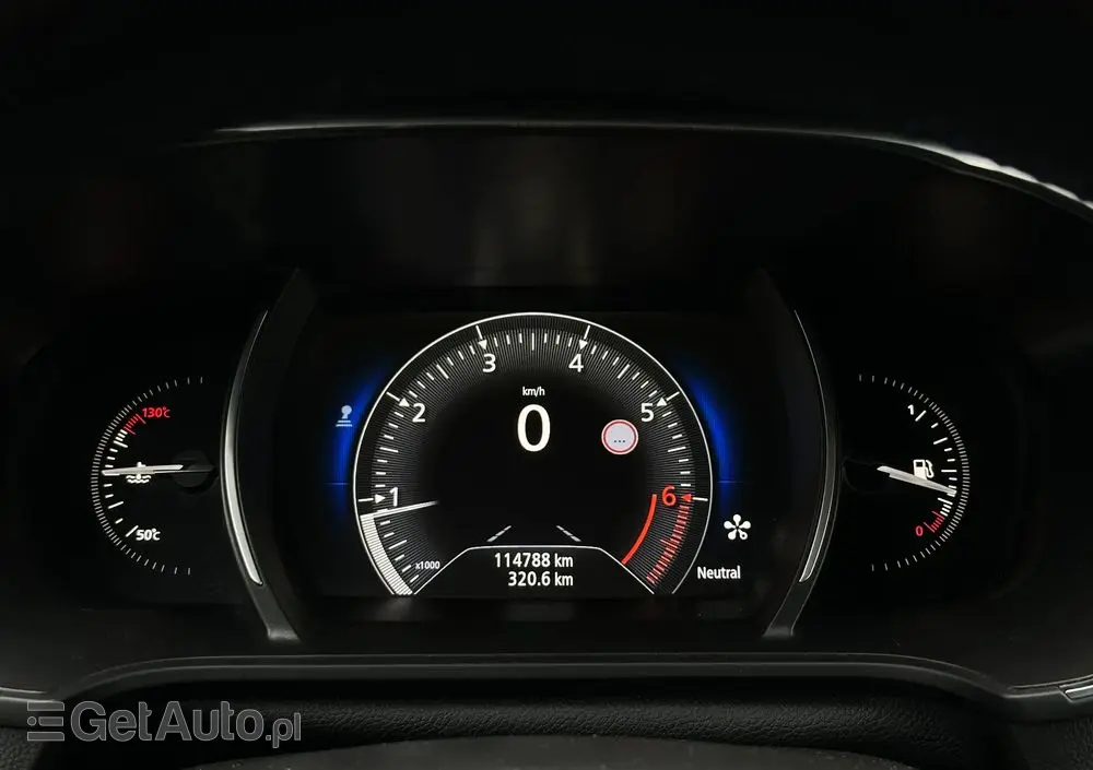 RENAULT Megane ENERGY TCe 130 GT LINE