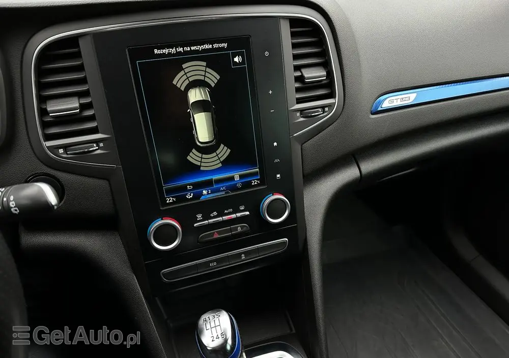 RENAULT Megane ENERGY TCe 130 GT LINE