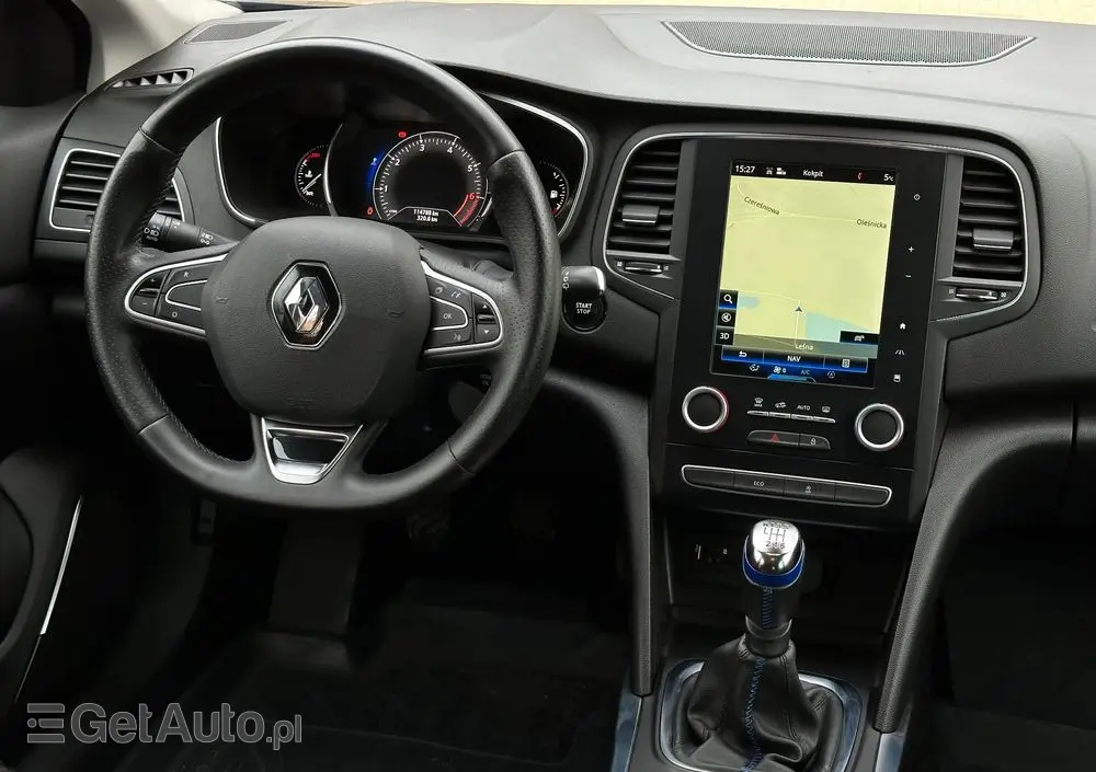 RENAULT Megane ENERGY TCe 130 GT LINE