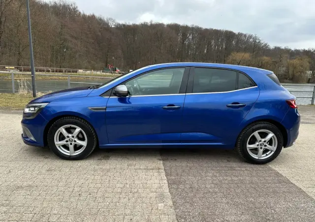 RENAULT Megane ENERGY TCe 130 GT LINE