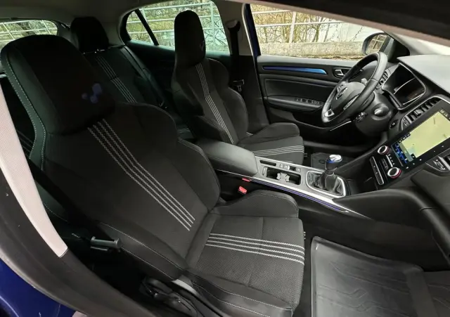 RENAULT Megane ENERGY TCe 130 GT LINE