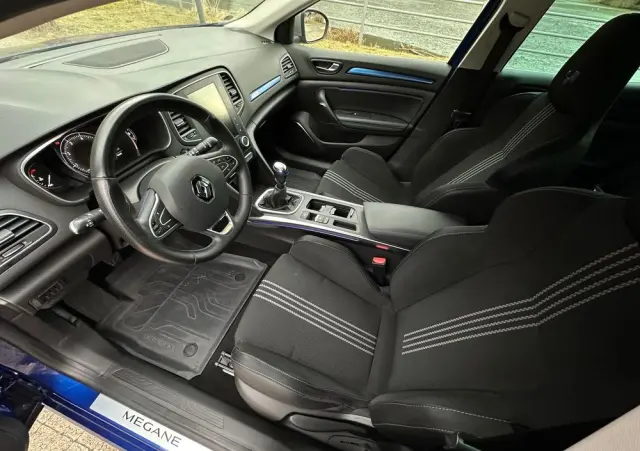 RENAULT Megane ENERGY TCe 130 GT LINE