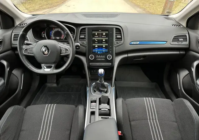 RENAULT Megane ENERGY TCe 130 GT LINE