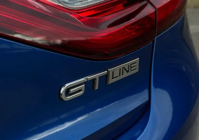 RENAULT Megane ENERGY TCe 130 GT LINE