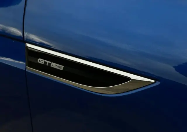 RENAULT Megane ENERGY TCe 130 GT LINE