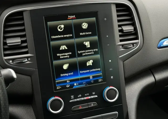 RENAULT Megane ENERGY TCe 130 GT LINE