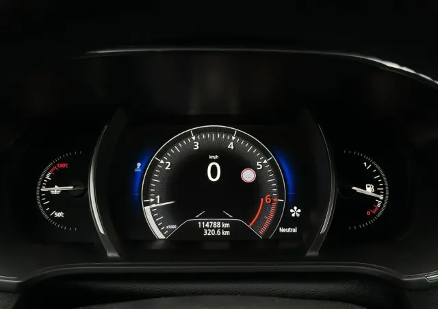 RENAULT Megane ENERGY TCe 130 GT LINE