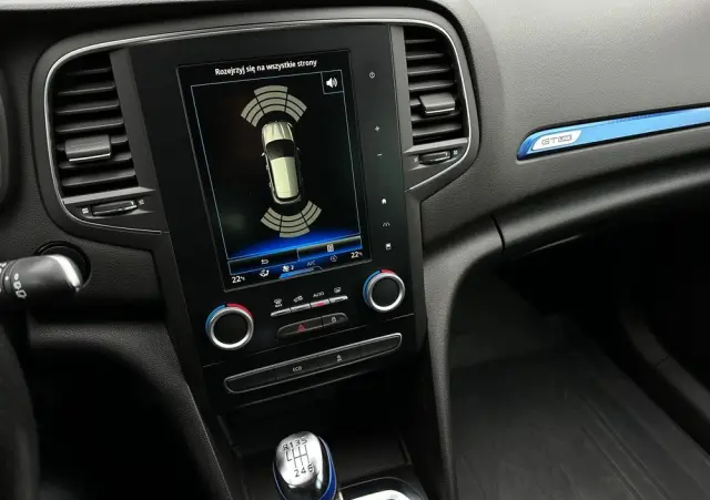 RENAULT Megane ENERGY TCe 130 GT LINE