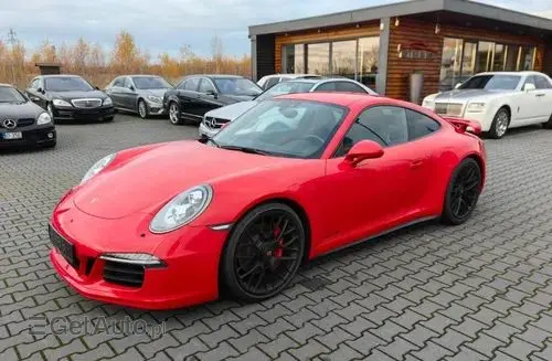 PORSCHE 911 Carrera 