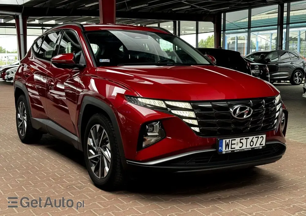 HYUNDAI Tucson 1.6 T-GDi 48V Smart 2WD DCT
