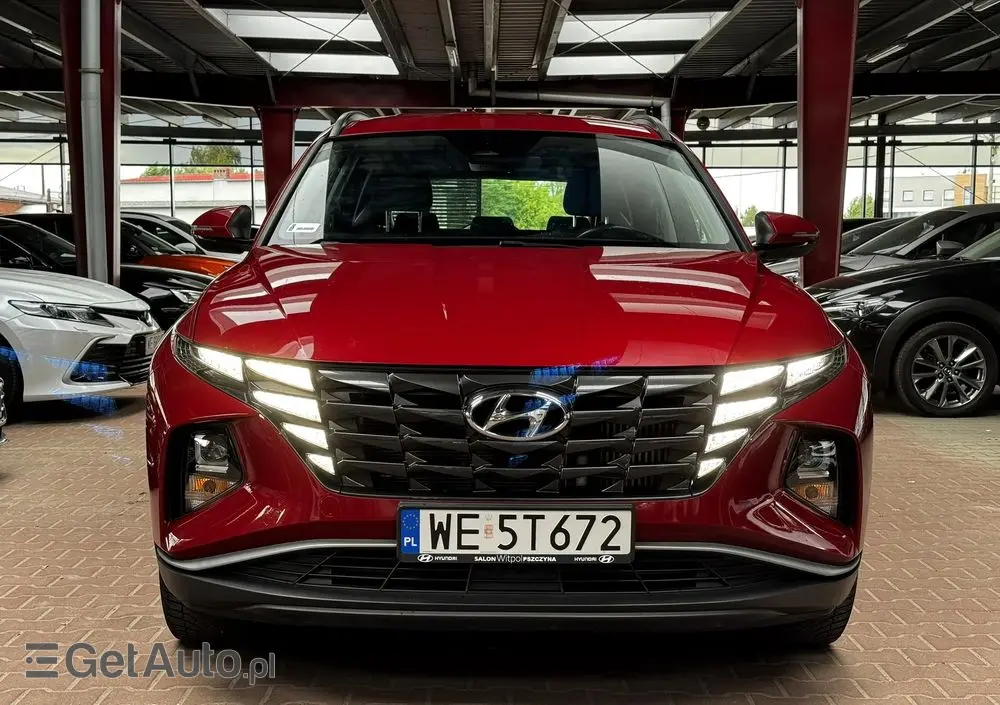 HYUNDAI Tucson 1.6 T-GDi 48V Smart 2WD DCT