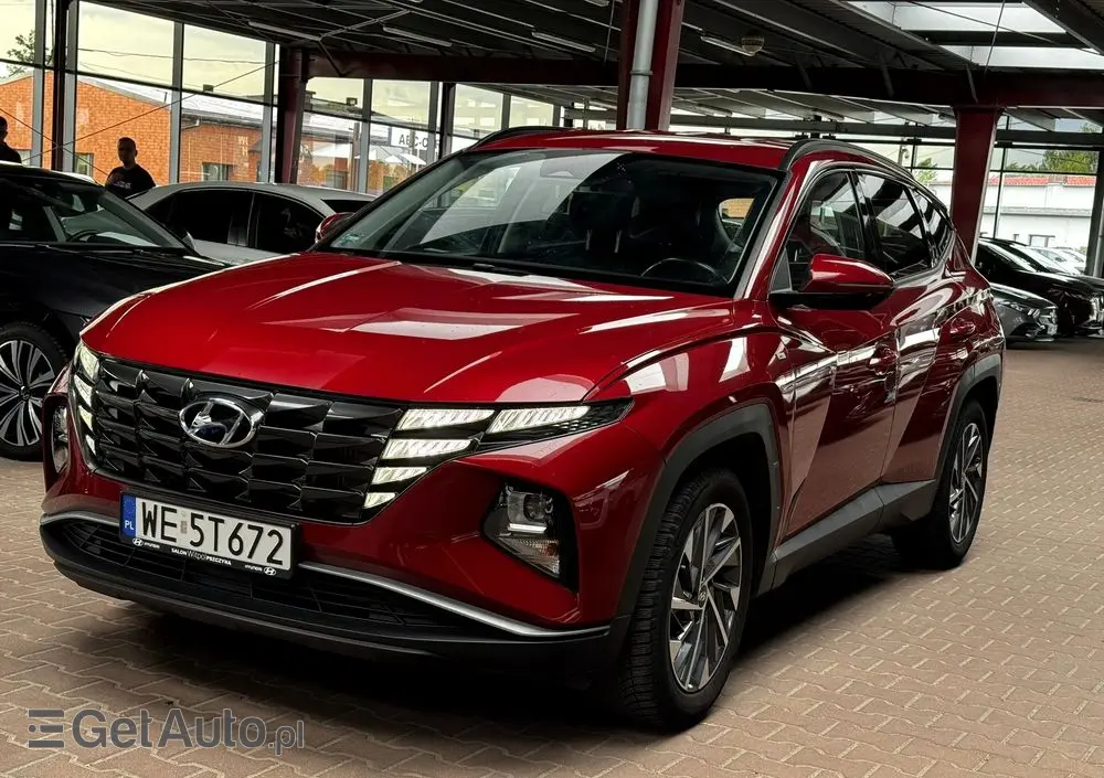HYUNDAI Tucson 1.6 T-GDi 48V Smart 2WD DCT