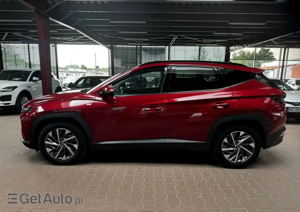 HYUNDAI Tucson 1.6 T-GDi 48V Smart 2WD DCT