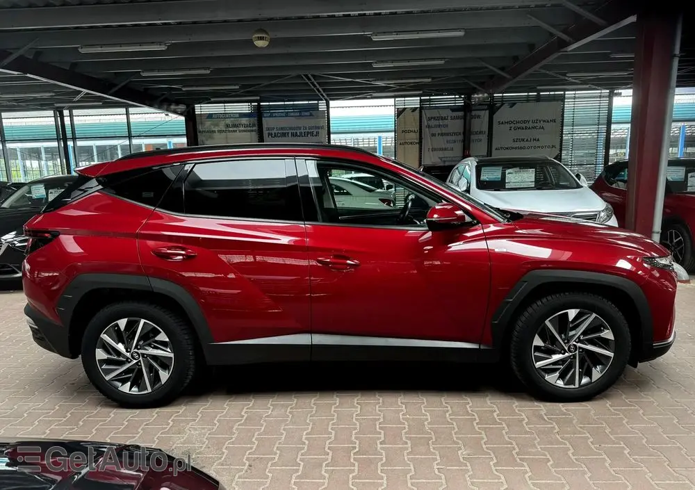 HYUNDAI Tucson 1.6 T-GDi 48V Smart 2WD DCT
