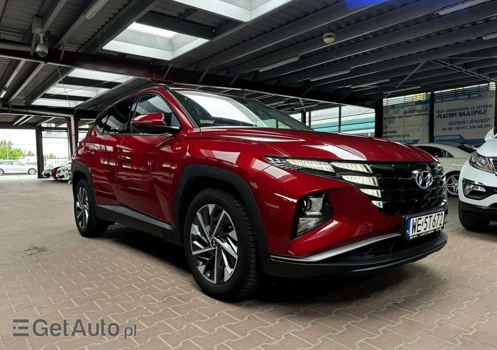 HYUNDAI Tucson 1.6 T-GDi 48V Smart 2WD DCT