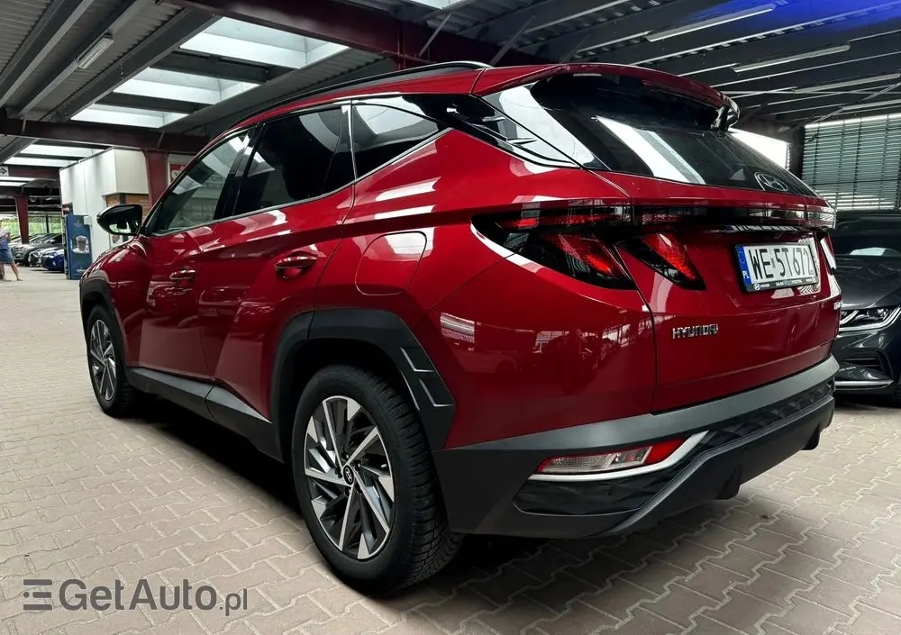 HYUNDAI Tucson 1.6 T-GDi 48V Smart 2WD DCT