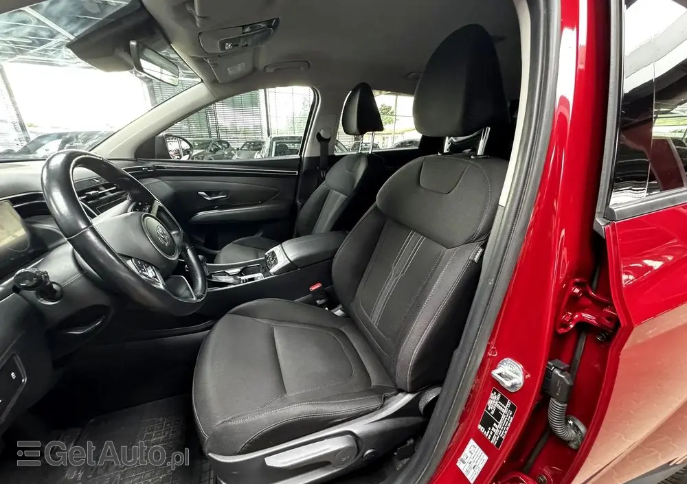 HYUNDAI Tucson 1.6 T-GDi 48V Smart 2WD DCT