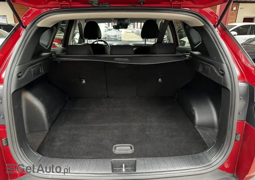 HYUNDAI Tucson 1.6 T-GDi 48V Smart 2WD DCT