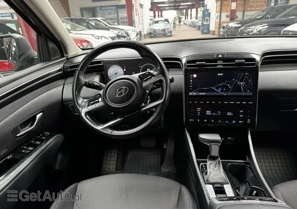 HYUNDAI Tucson 1.6 T-GDi 48V Smart 2WD DCT