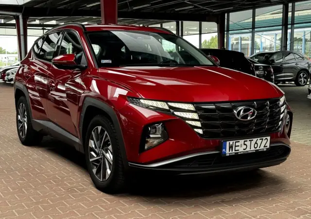 HYUNDAI Tucson 1.6 T-GDi 48V Smart 2WD DCT