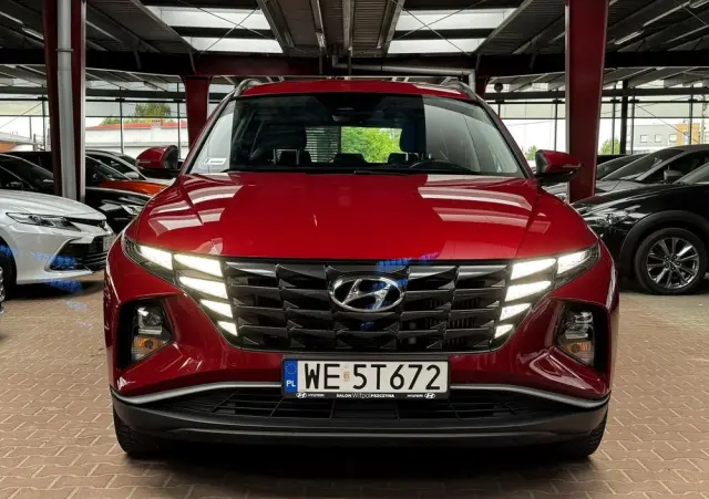 HYUNDAI Tucson 1.6 T-GDi 48V Smart 2WD DCT