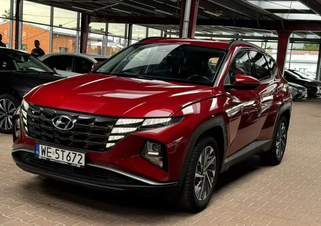 HYUNDAI Tucson 1.6 T-GDi 48V Smart 2WD DCT