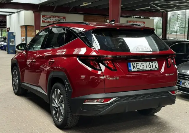 HYUNDAI Tucson 1.6 T-GDi 48V Smart 2WD DCT