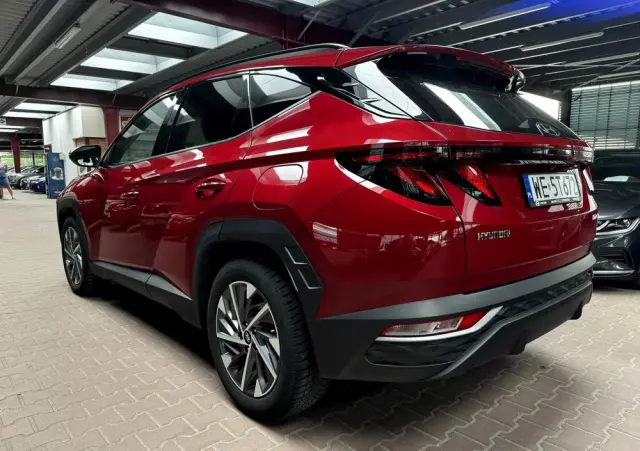 HYUNDAI Tucson 1.6 T-GDi 48V Smart 2WD DCT