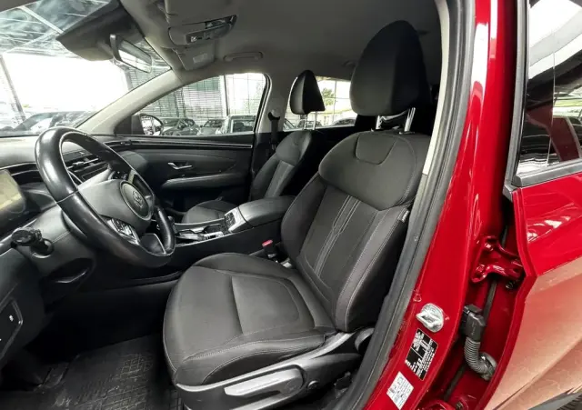 HYUNDAI Tucson 1.6 T-GDi 48V Smart 2WD DCT