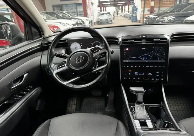 HYUNDAI Tucson 1.6 T-GDi 48V Smart 2WD DCT
