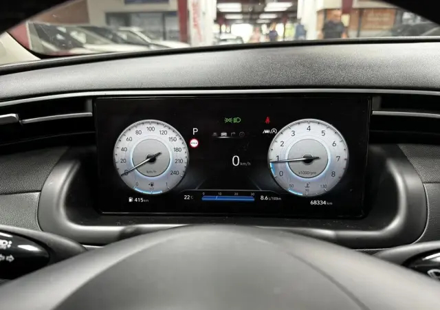 HYUNDAI Tucson 1.6 T-GDi 48V Smart 2WD DCT