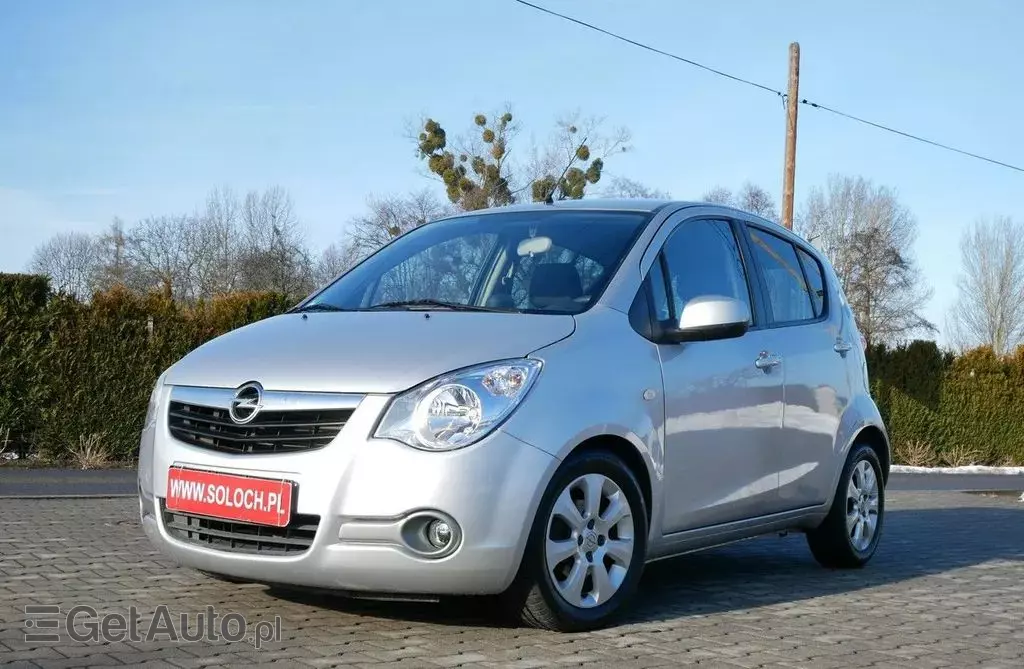 OPEL Agila 