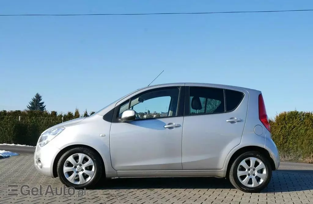 OPEL Agila 