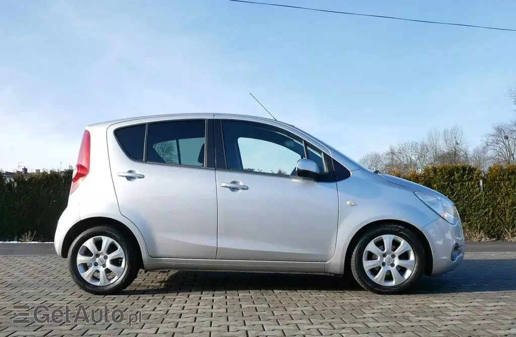 OPEL Agila 