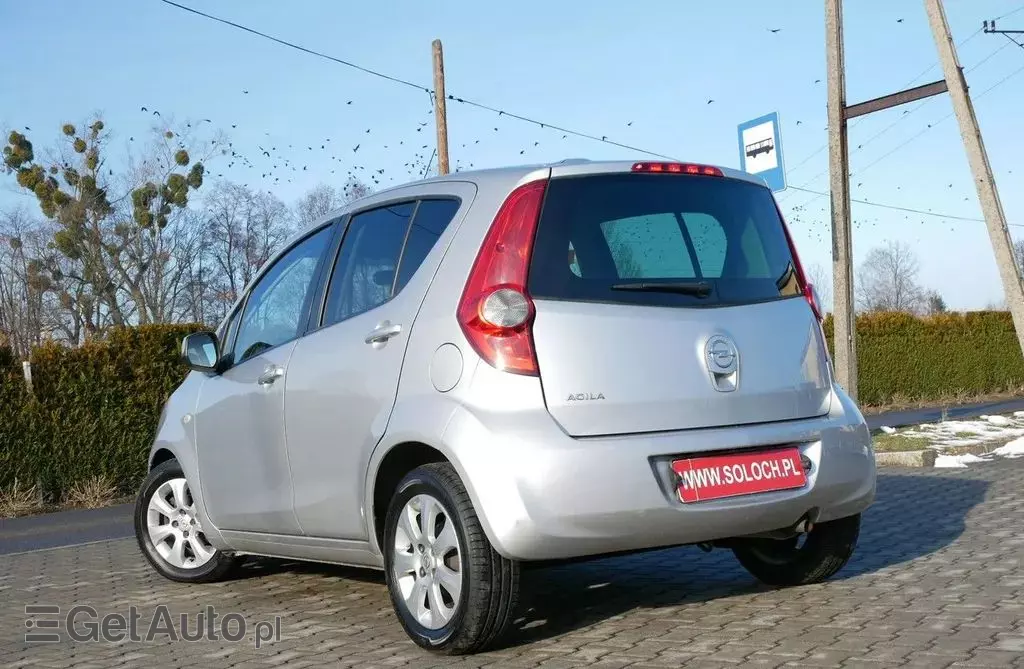 OPEL Agila 