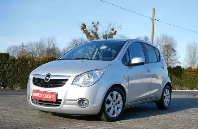 OPEL Agila 
