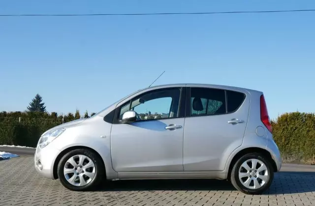 OPEL Agila 