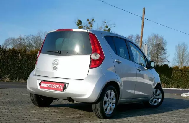 OPEL Agila 