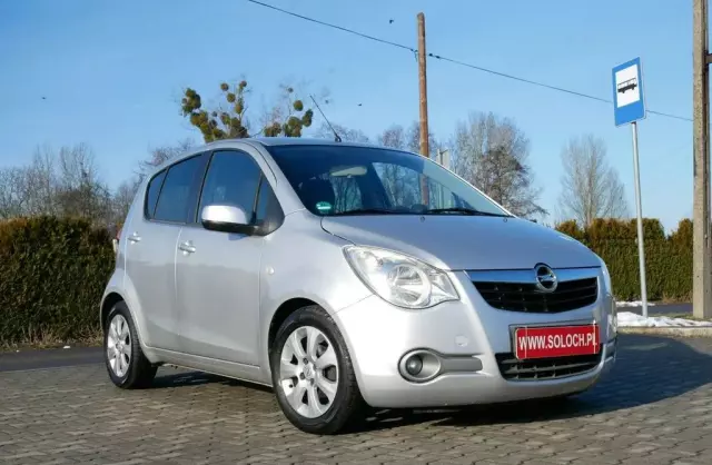 OPEL Agila 