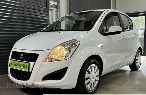 SUZUKI Splash 