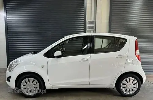 SUZUKI Splash 