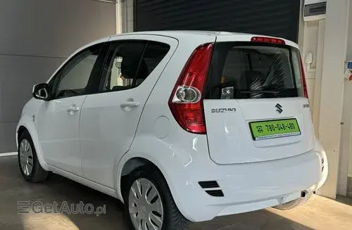 SUZUKI Splash 